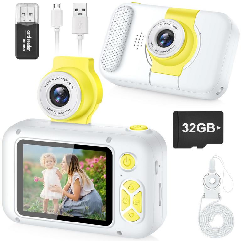 ARNSSIEN KID CAMERA
