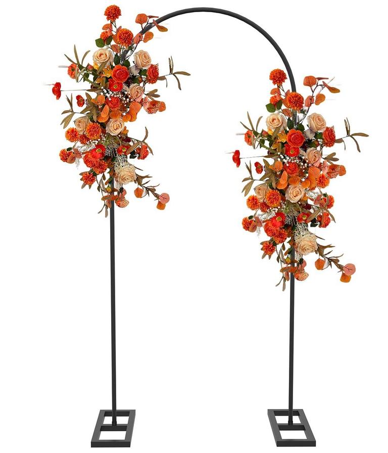 METAL WEDDING ARCH STAND