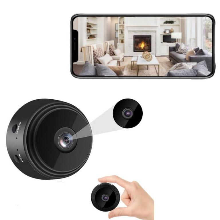 MINI SURVEILLANCE CAMERA