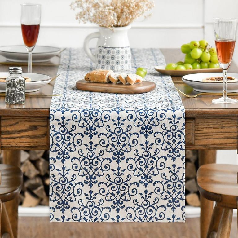 ARTOID 13X90" TABLE RUNNER