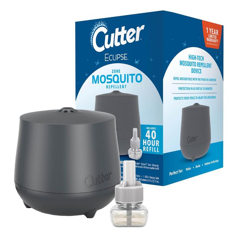 CUTTER ECLIPSE MOSQUITO DEVICE