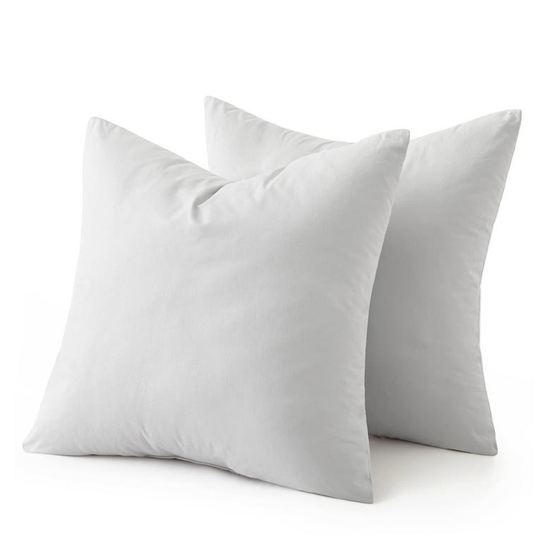 DOWN FEATHER PILLOW INSERTS