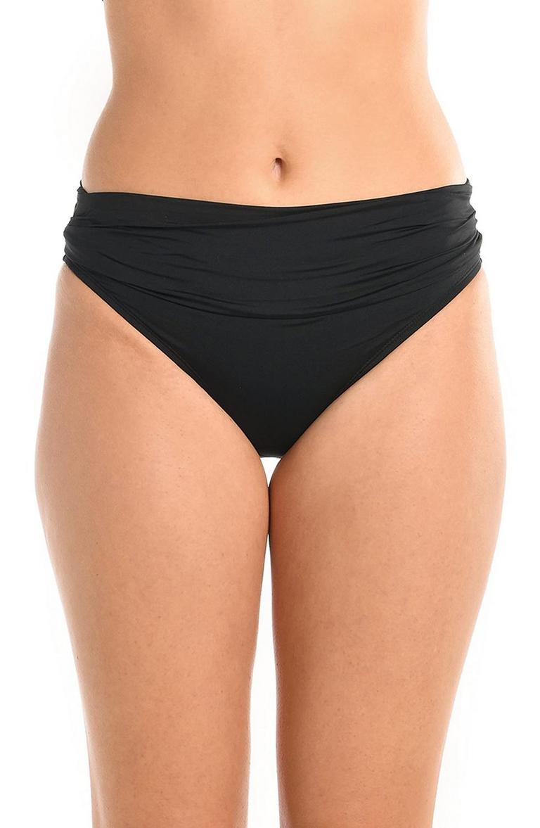 LA BLANCA HIPSTER SWIMSUIT BOTTOM WOMEN'S SZ 18
