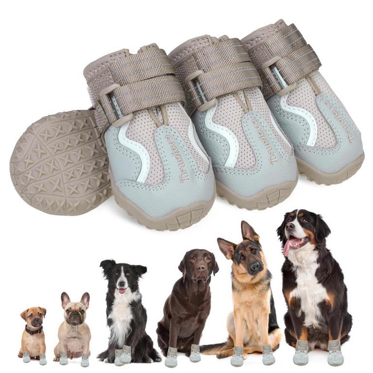 EXPAWLORER DOG BOOTIES SZ 4