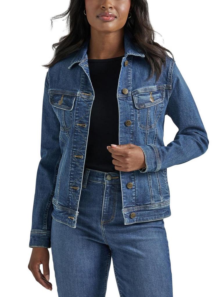 LEE LEGENDARY RIDER JACKET WOMEN'S SZ XL