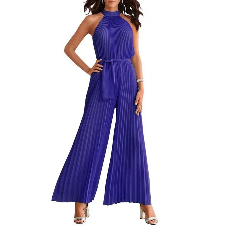LEXIART XL JUMPSUIT W/ BELT WOMEN'S