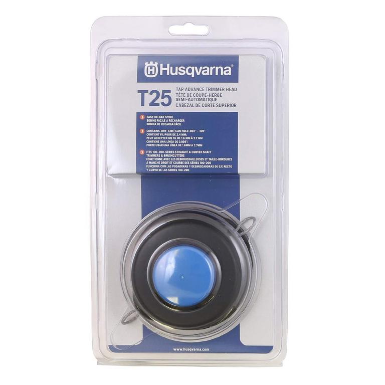 HUSQVARNA T25 TRIMMER HEAD