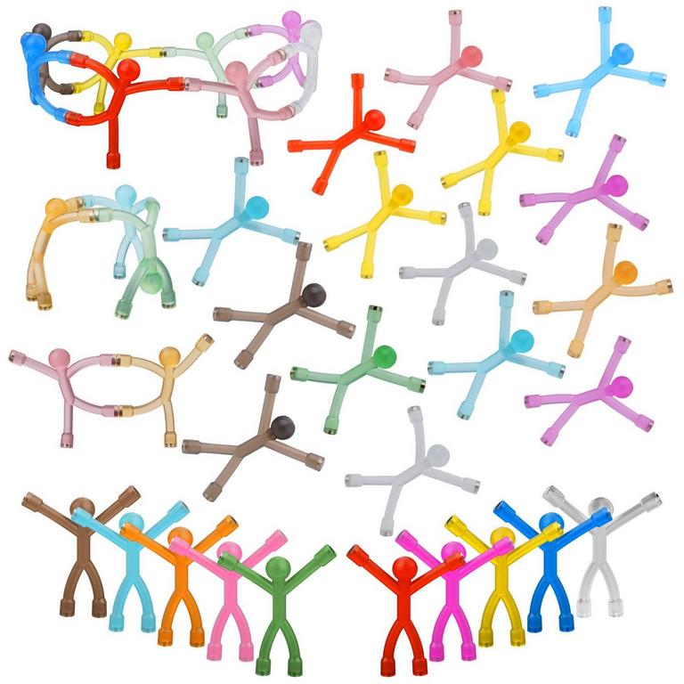 MAGNETIC MEN TOYS 40PCS