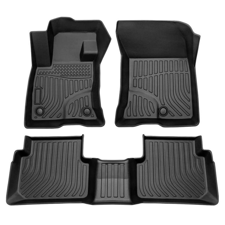 CARTIST FORD BRONCO MATS SET