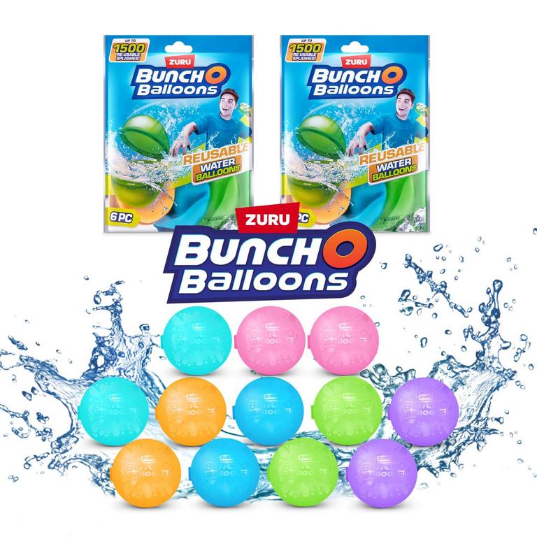 BUNCH O BALLOONS 12 PACK