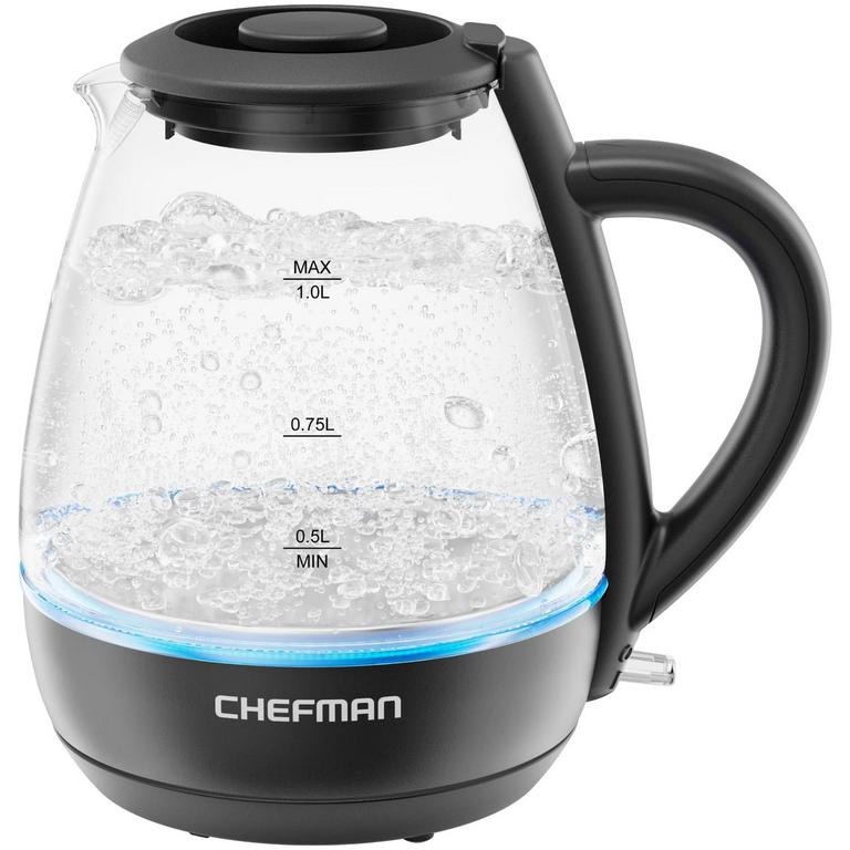 CHEFMAN ELECTRIC TEA KETTLE