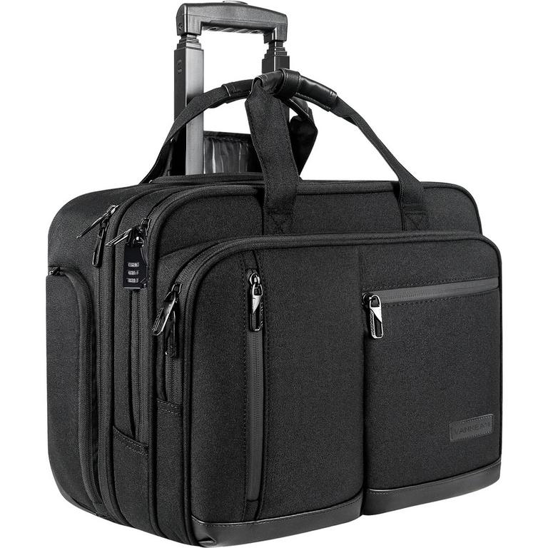 VANKEAN ROLLING LAPTOP BAG