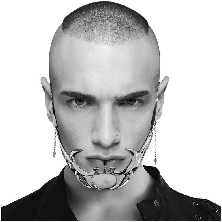 LVOW CYBER PUNK MASK