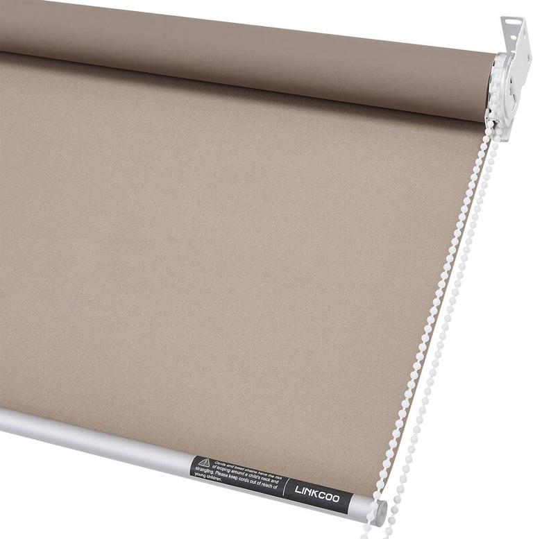BLACKOUT ROLLER SHADES 30"X79"