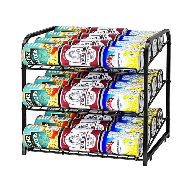 AIYAKA 3 TIER CAN RACK