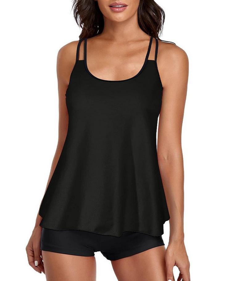 URCHICS TANKINI SET WOMEN'S SZ XL