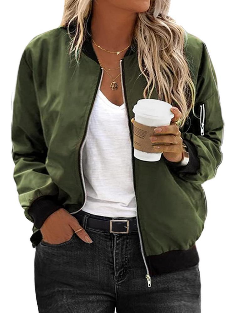 PLUS SIZE WOMEN'S JACKET SZ 22
