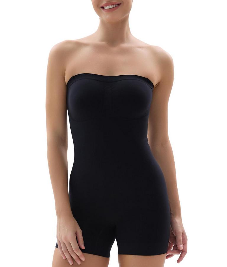 SHAPERX BODYSUIT WOMEN'S SZ L/XL