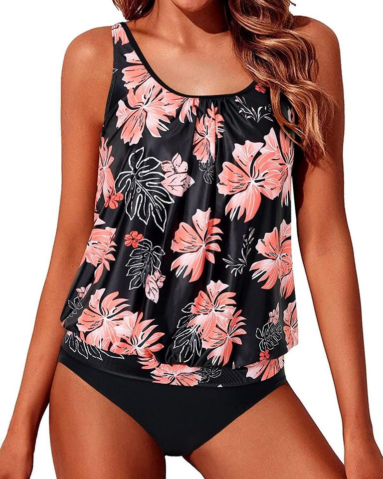 YONIQUE XXL TANKINI SET WOMEN'S