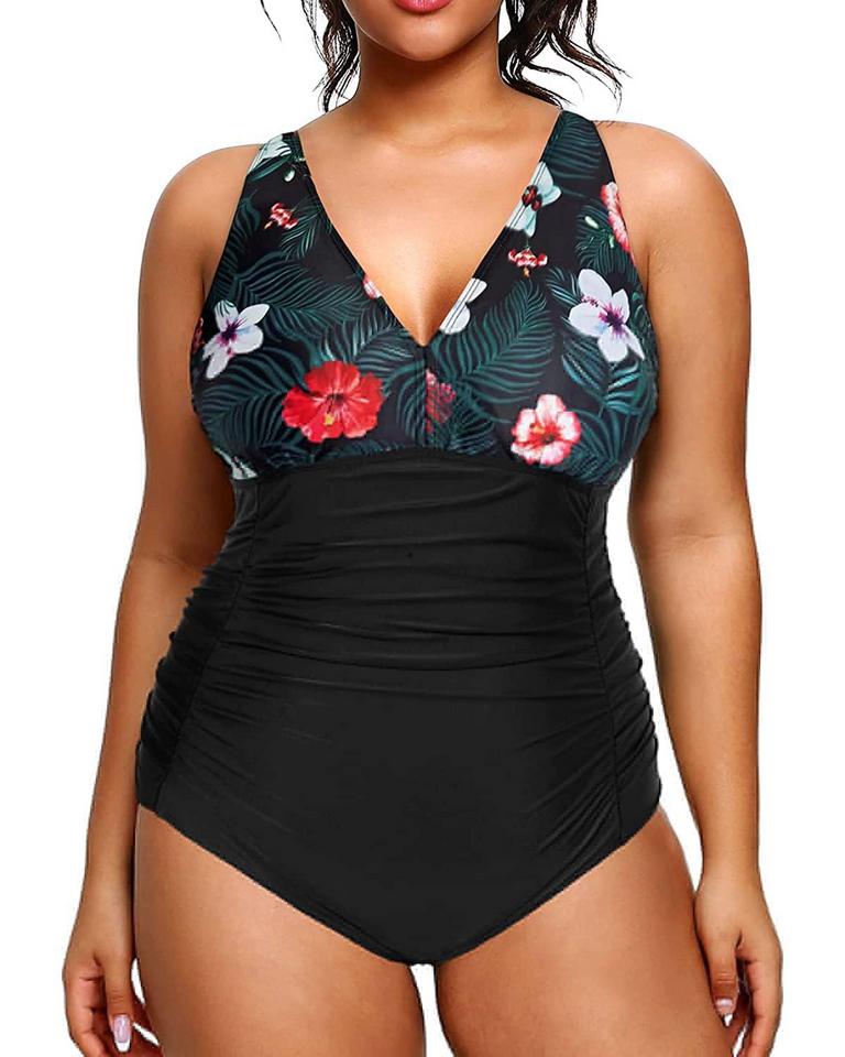 AQUA EVE SWIMSUIT WOMEN'S SZ 20W