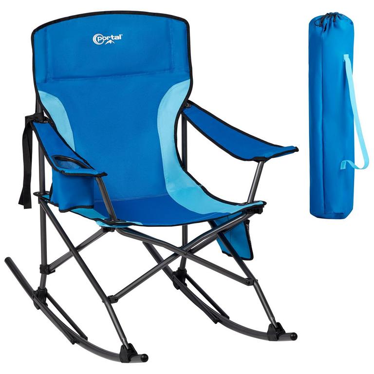 PORTAL OUTDOOR ROCKING CHAIR