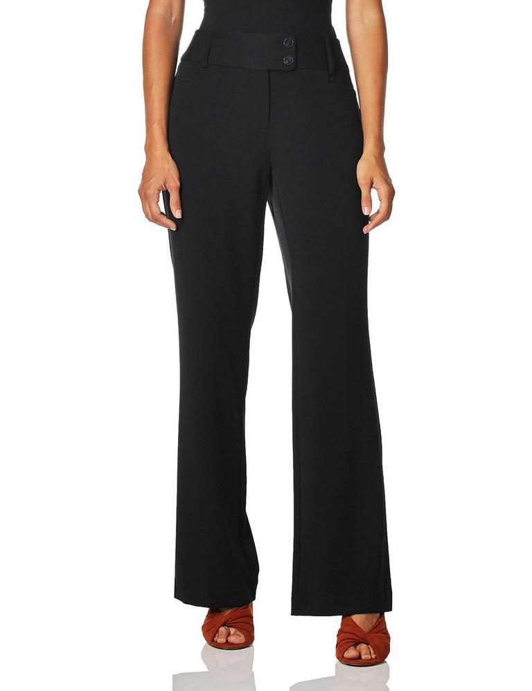 RAFAELLA CURVY PANTS WOMEN'S SZ 8