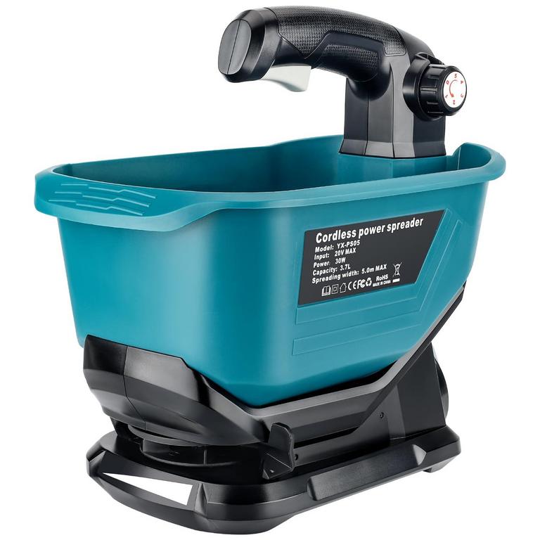 MAKITA 18V SALT SPREADER