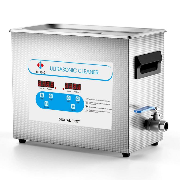 6.5L ULTRASONIC JEWELRY CLEANER
