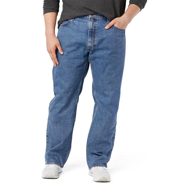 LEVI STRAUSS JEANS MEN'S 50W 30L