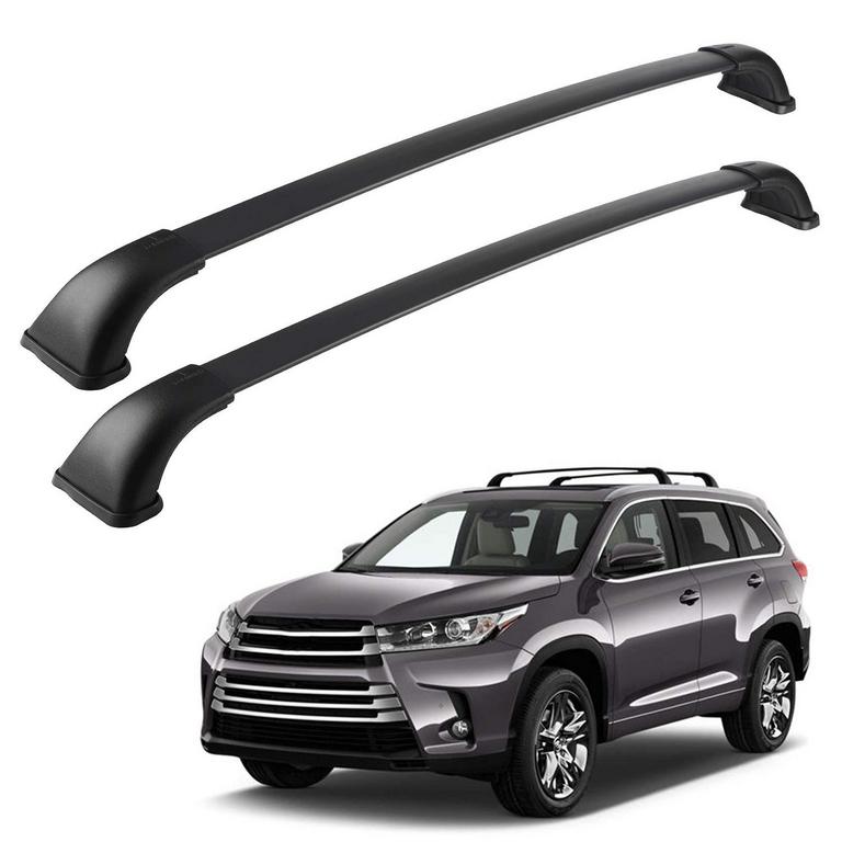 RICHEER ROOF RACK BARS 2PK