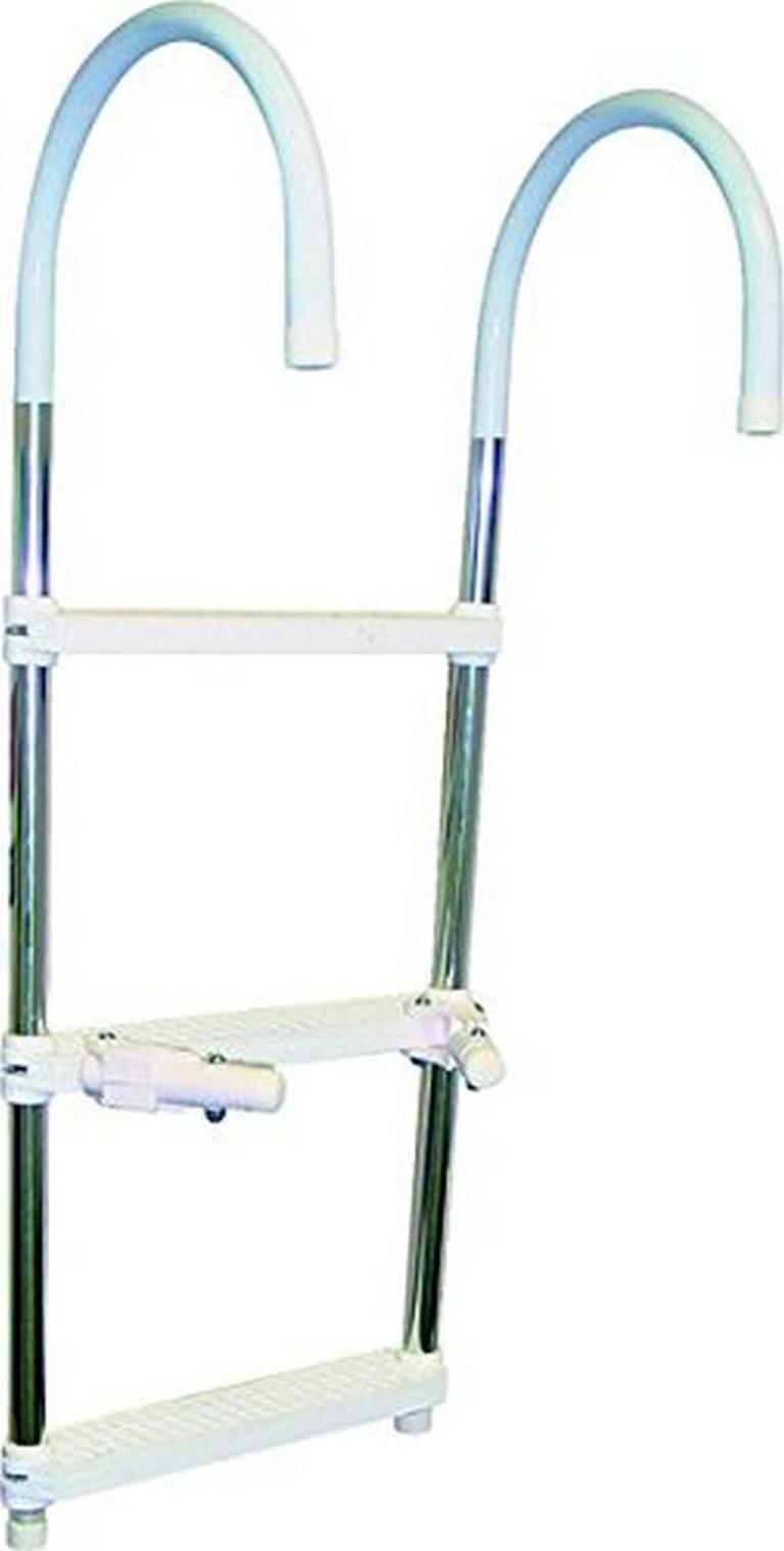 SEASENSE 3 STEP BOAT LADDER