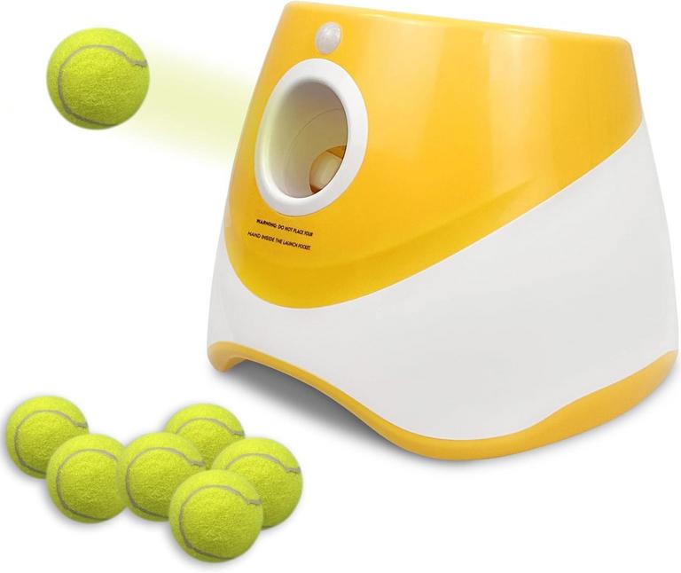 TOKENKUKO DOG BALL LAUNCHER