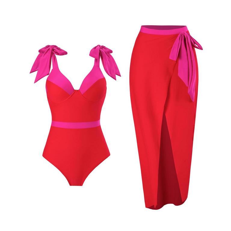 IDOPIP SWIM SET WOMEN'S SZ S