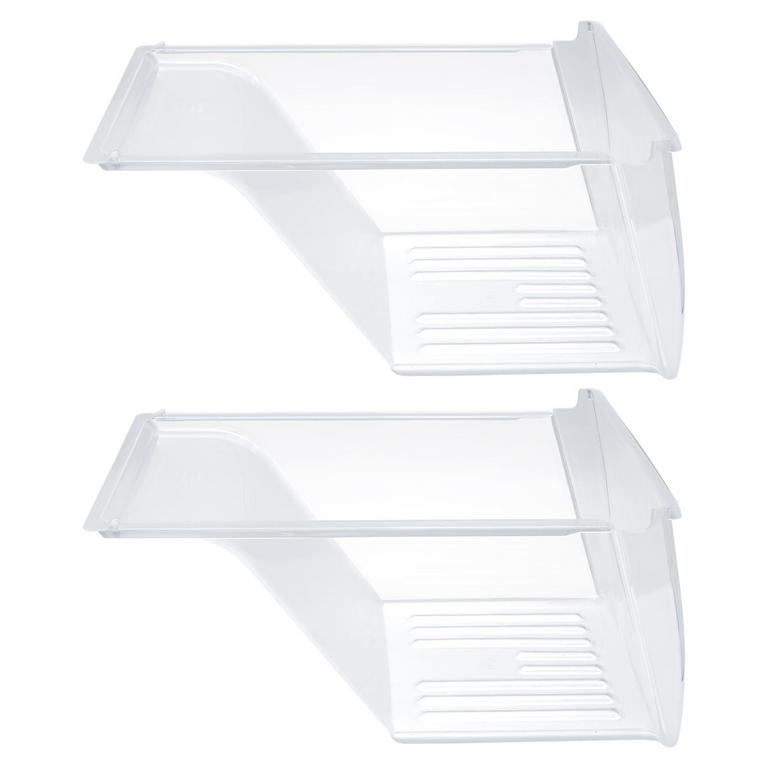SUPHOMIE FRIDGE CRISPER BINS 2PK