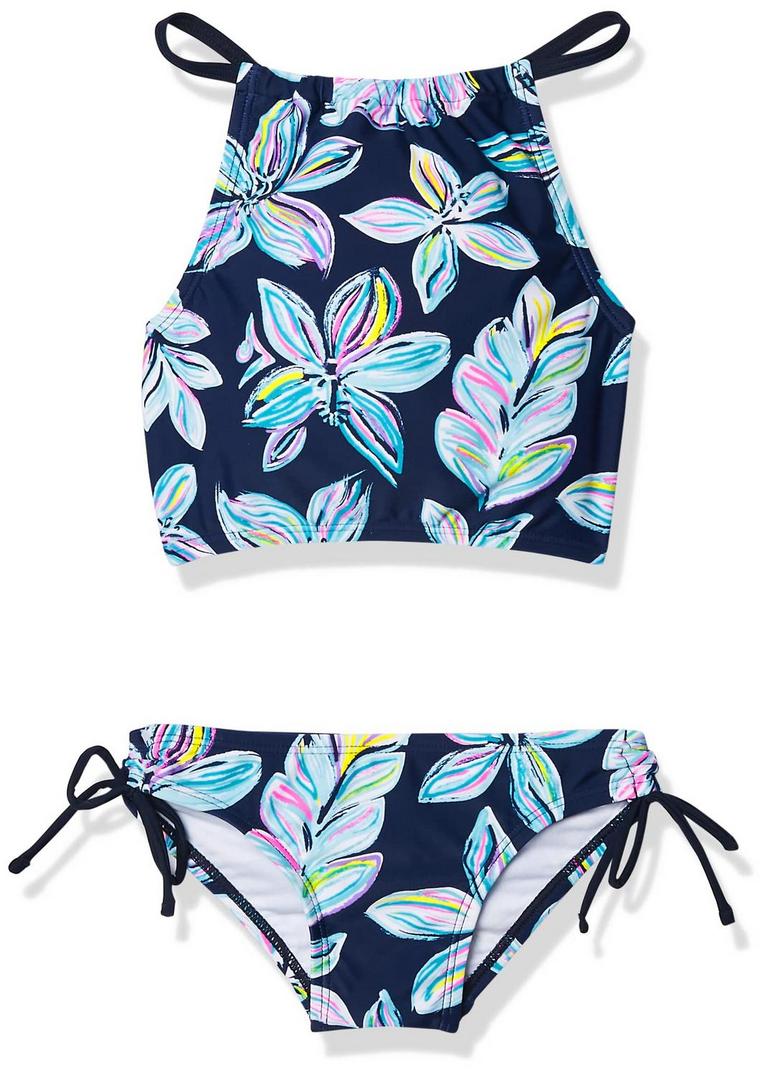 KANU SURF TANKINI GIRL'S SZ 10