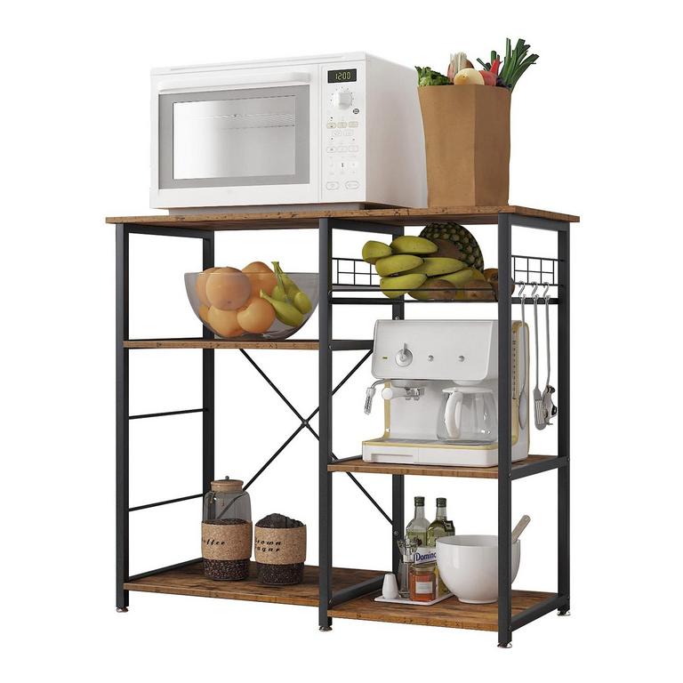 SOGES 3-TIER BAKERS RACK