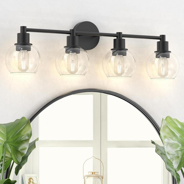ESPIRD 4-LIGHT VANITY LIGHT 