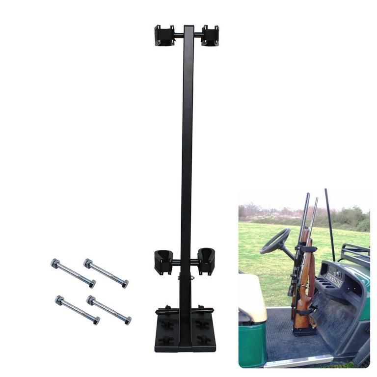 LOSTAR GOLF CART GUN RACK