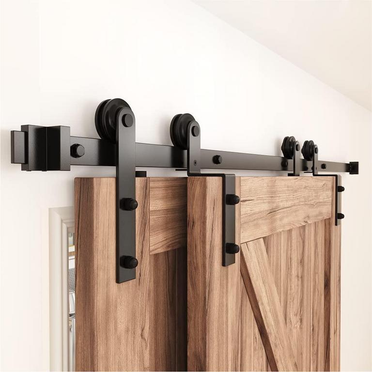 ZEKOO 8FT BARN DOOR KIT