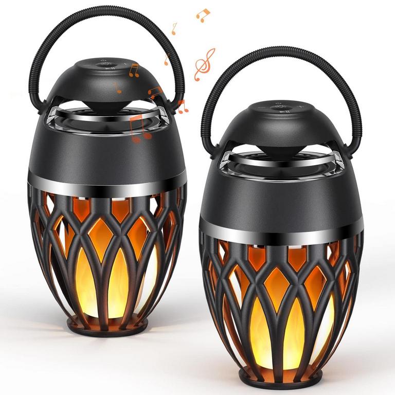 MOFOKEAY BLUETOOTH SPEAKERS 2PK