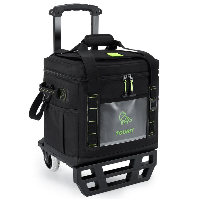 TOURIT ROLLING COOLER