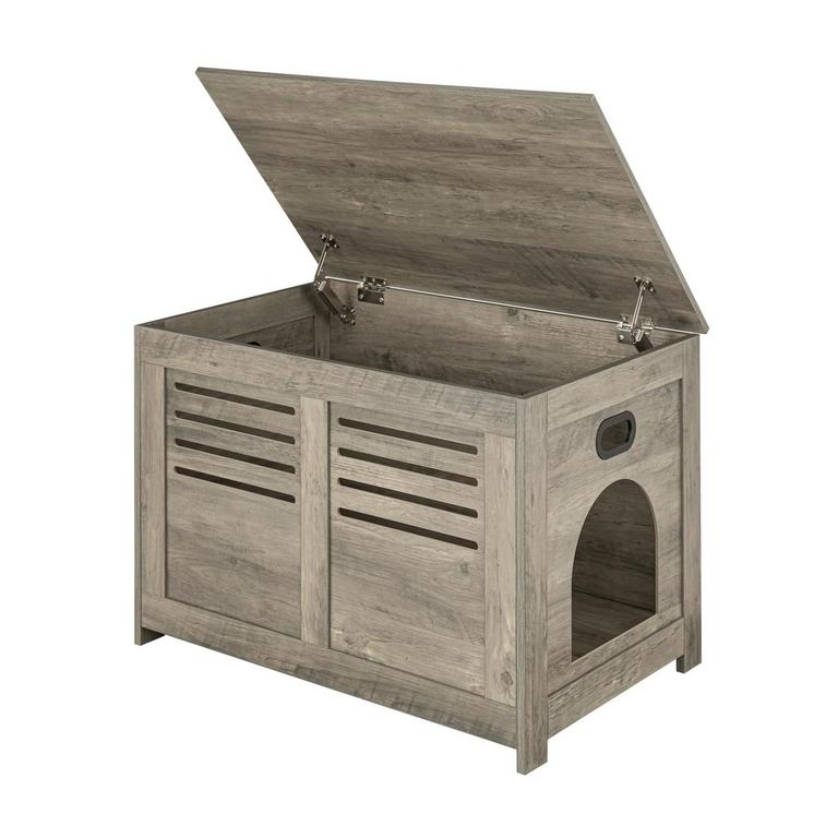 DINZI LVJ CAT ENCLOSURE LITTER BOX