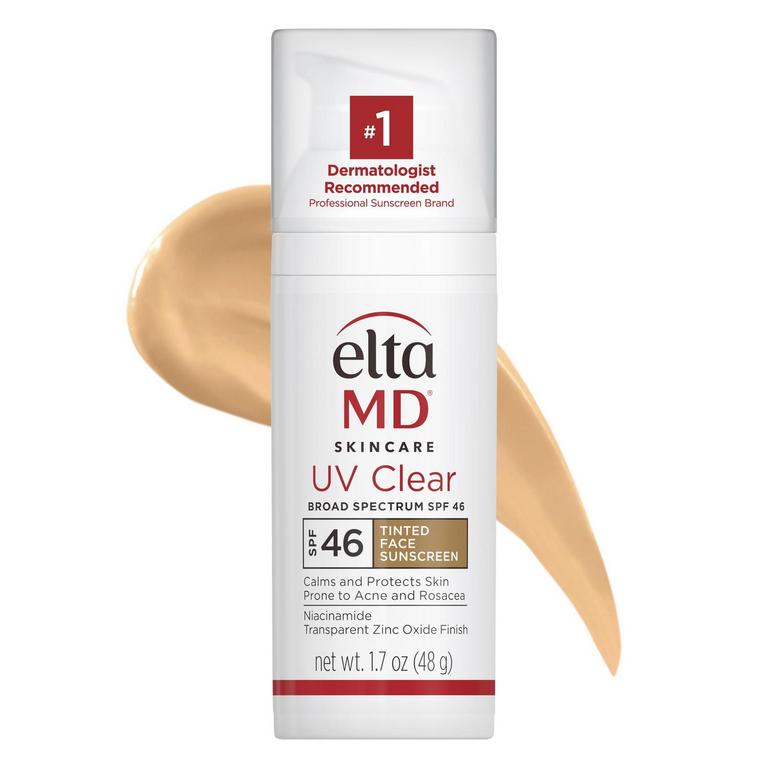 ELTAMD TINTED SUNSCREEN
