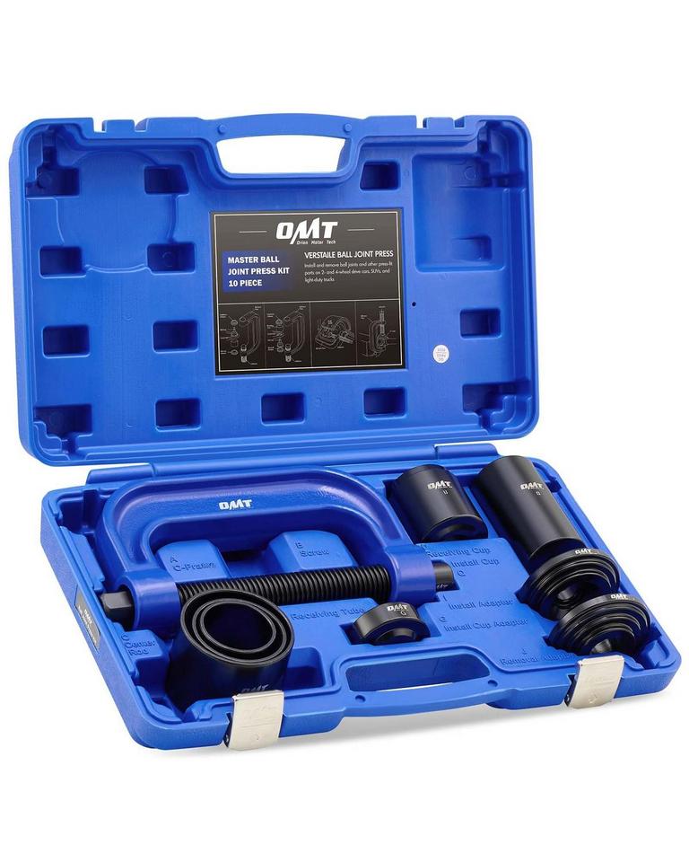 ORION BALL JOINT PRESS KIT