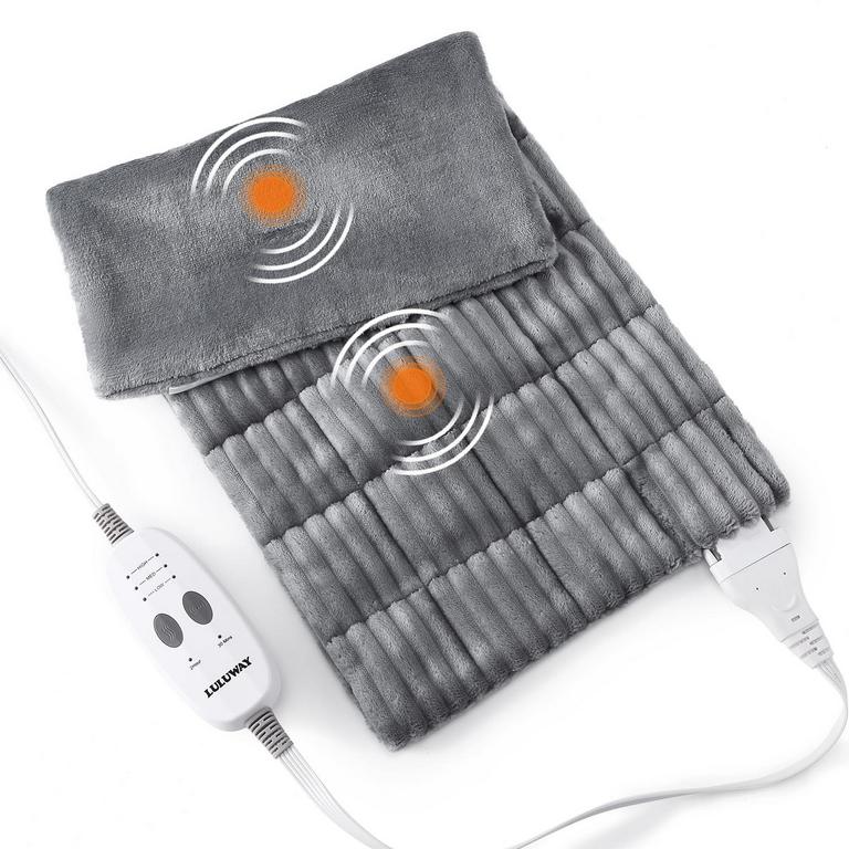 LULUWAY WEIGHTED HEATING PAD