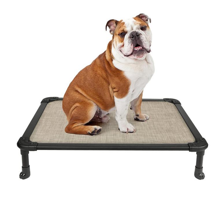 VEEHOO CHEW PROOF DOG BED