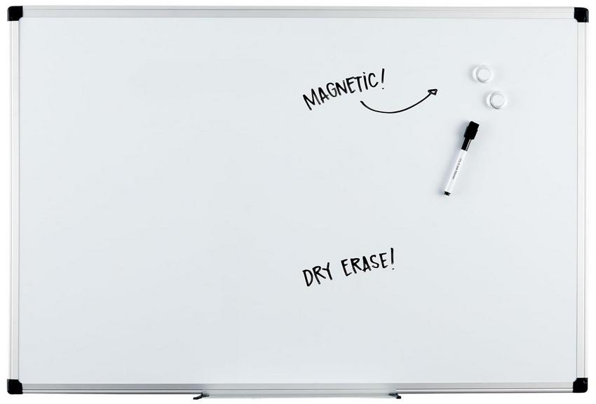 DRY ERASE BOARD 3'X2'