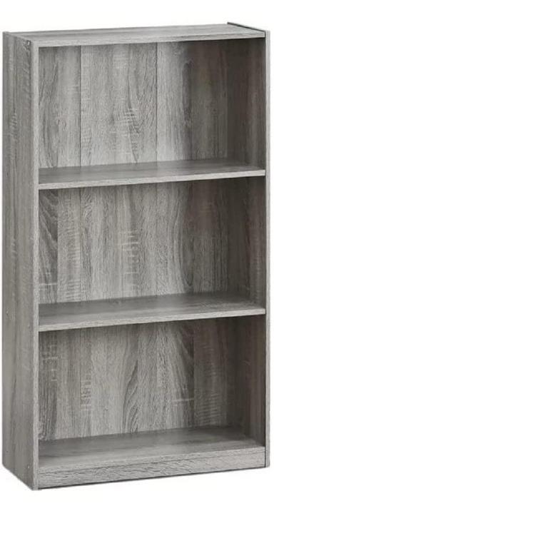 FURINNO 3-TIER BOOKCASE