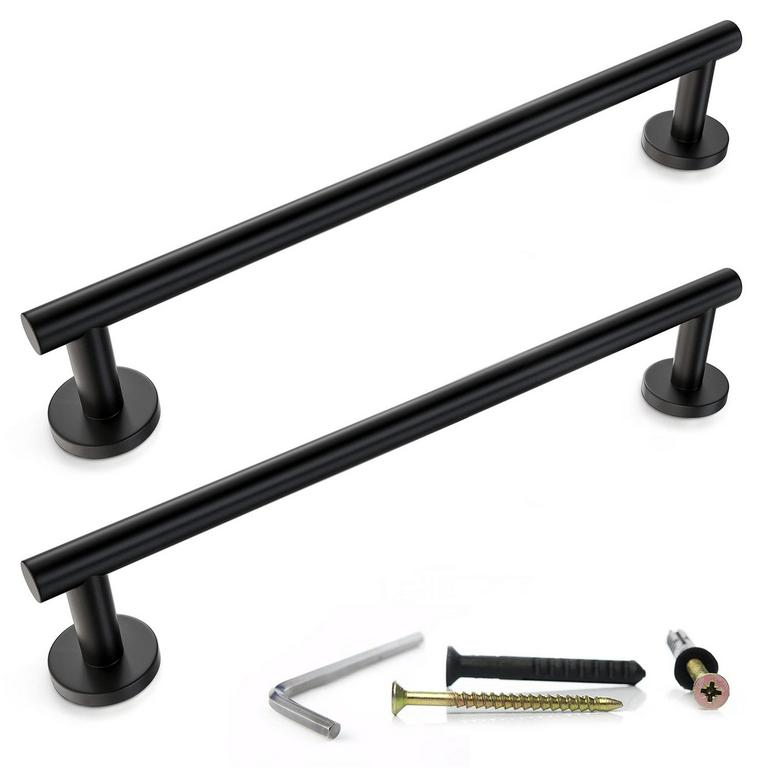 SAYONEYES 24IN TOWEL BAR 2PK 