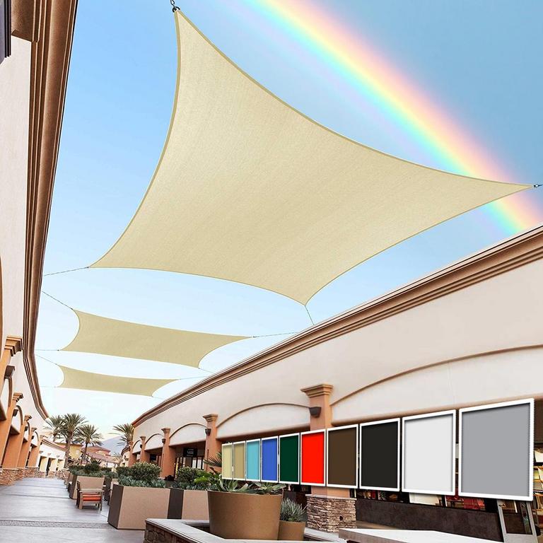 ROYAL 10X16FT SHADE SAIL